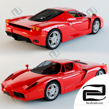 Toys Toys Ferrari Enzo Car