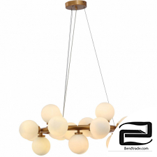 Vele Luce Orbita VL1704P20 pendant light