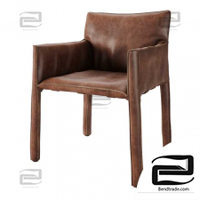 Timothy Oulton Charlie Chairs