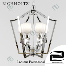 Hanging lamp Lantern Presidential S Hanging lamp