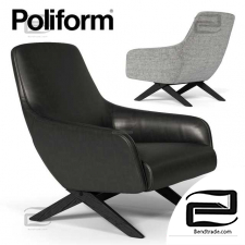 Poliform MARLON chairs