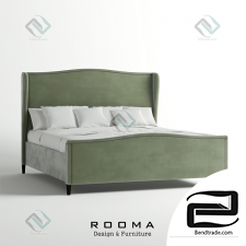 Bed Bed Libera Rooma Design