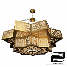 Moroccan Chandelier