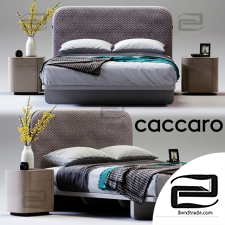 Beds Bed BAG Caccaro