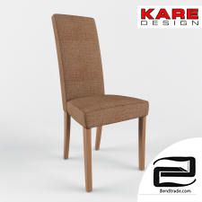 Kare Design - Chair Econo Slim