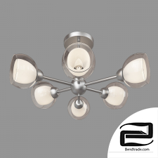 Eurosvet 30163/6 Vivien ceiling chandelier
