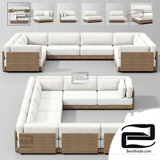 Sofas CAICOS MODULAR