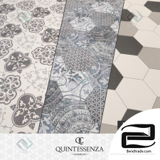 Materials Tiles, tiles Materials Tiles, tiles ALCHIMIA BY QUENTESSENZA CERAMICHE