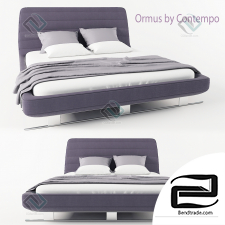 Bed Bed by Contempo Ormus