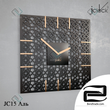 Clock JClock JC15