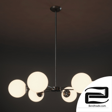 GRAMERCY HOME - SADINA CHANDELIER CH137-6