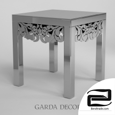 Coffee table Garda Decor 3D Model id 6676