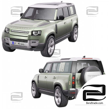 Transport Land Rover Defender