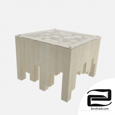Table 3D Model id 16379