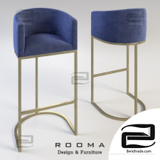 Bar stool bar stool Liana Rooma Design