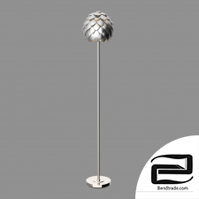 Bogate's 01100/1 Cedro floor Lamp