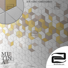 Textures Tiles TEX by Mutina