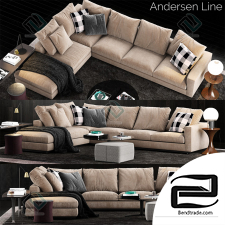 Minotti Andersen Line Sofa 02