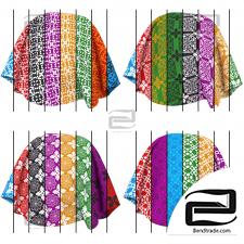 patterned fabric-set05