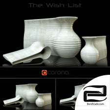 Vases The Wish List