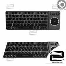 Corsair keyboard and Mouse