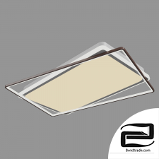 Eurosvet 90157/2 Shift led ceiling light