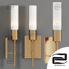 Halliday sconce Dantone home