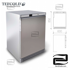 Refrigerator Tefcold UR200S