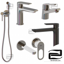 Clever & Grohe Mixer