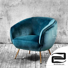 LoftDesigne 2860 model chair