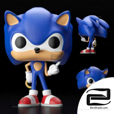 Sonic Funko Pop Action Figure