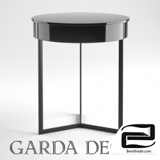 Cabinet Garda Decor 3D Model id 6554