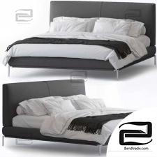 Beds ICON BY FLOU