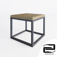 Table zhurnalny FULL HOUSE 3D Model id 10410