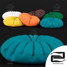 Pillows Round color Pillows