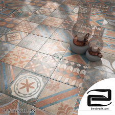 Materials Tiles, tiles Materials Tiles, tiles Serenissima CIR