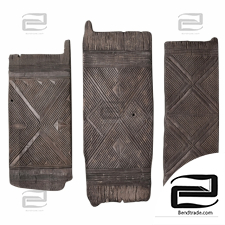 Collection of hand carved doors HandCarved Nigerian Doors Collection RH