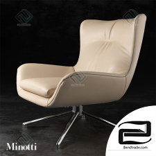 Armchair Minotti Jensen