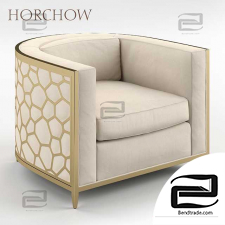 Golden Horchow Chairs
