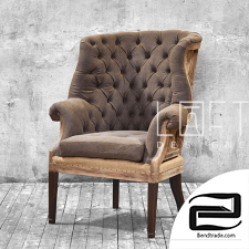 LoftDesigne 3616 model chair