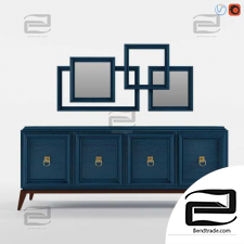 Sideboard Enza Home Cabinet