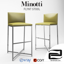 Minotti Flynt Chair