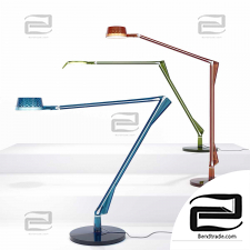 Table Lamp Aledin Kartell TEC & DEC