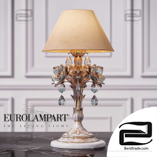 Table lamp Eurolampart Art. 270201BA