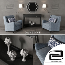 Furniture Furniture Decor Set Dantone Home 04