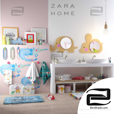 Children's set Zara Home