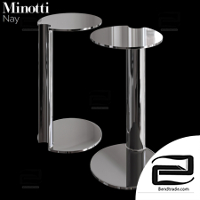 Table Minotti Nay Tables