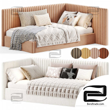 Baby Bed Pat copil Empire By Canapelux