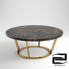 Coffee table Garda Decor 3D Model id 6555