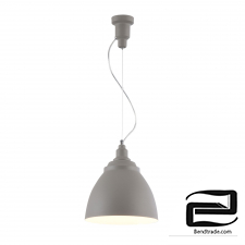 Bellevue P534PL-01GR PENDANT LIGHT